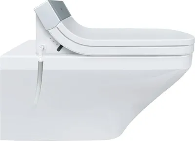 Produktbild von DURAVIT 2537090000 Wand-WC DuraStyle 620 mm Tiefspüler,