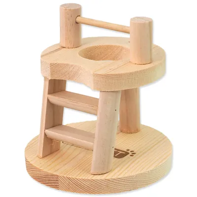 Obrázek produktu pro Hračka EPIC PET dřevěná - prolézačka 11 cm