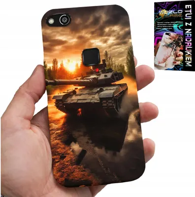 Image de Étui Pour Huawei P10 Lite - Tank, War, Military, Military, Designs