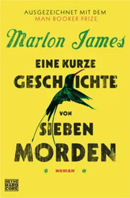 Obrázek produktu pro Eine kurze Geschichte von sieben Morden