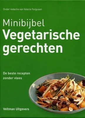 Immagine prodotto di Vegetarische gerechten