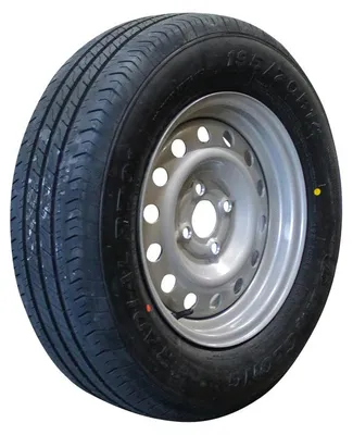 Koleso + pneumatika 195/70 R14 palcov + 5½J x 14H2 LingLong 57/100/4
