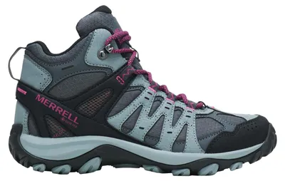 Produktbild von Merrell Accentor Sport 3 Mid GORE-TEX®, Monument / Fuchsia, 720 g