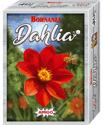 Immagine prodotto di Bohnanza Dahlia