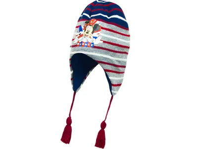 Obrázok produktu pre Čiapka pre dievčatá Minnie Mouse - veľkosť 52