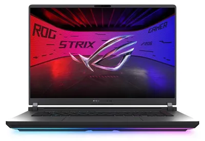Image de ASUS ROG Strix G16 G615LW-TS279W, processeur Intel Core Ultra 9, écran 40,6 cm (16 pouces), résolution 2560 x 1600 pixels, 64 Go de mémoire, disque dur de 2 To, système d'exploitation Windows 11 Home