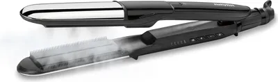 Produktbild von BaByliss ST496E Steam Shine Styler Glätteisen
