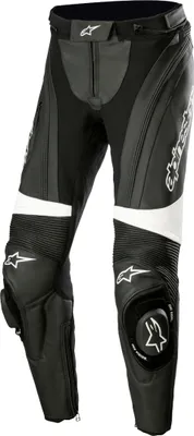 Produktbild von Alpinestars Hose Frauen Missile V3 Schwarz