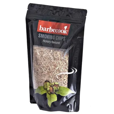 Image de Sac Copeaux Hickory Livwise Saveur Fumée Intense Pour Barbecue - Livwise