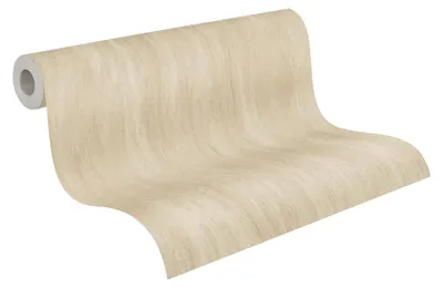 Productafbeelding van Vliesbehang, structuurbehang, beige, structuurlook, artikelnummer 398011, dessin: Elements II
