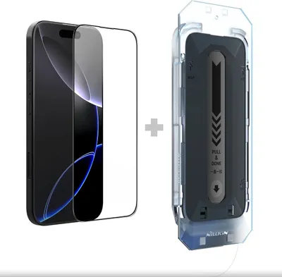 Produktbild von Nillkin CP+PRO Panzerglas iPhone 16 Pro