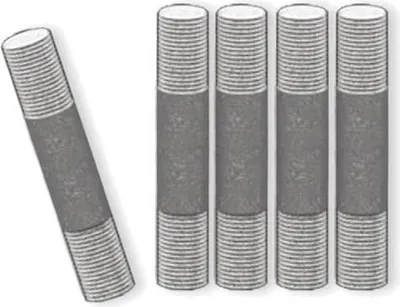 Produktbild von Nobby Starsystem Gewindestift zweiseitig DE LUXE, Maße: ø 10 x 44 mm