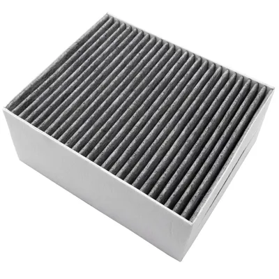 Produktbild von vhbw Filter Aktivkohlefilter Ersatz für Siemens 00678460, LZ56000, LZ56200, LZ56600 für Dunstabzugshaube