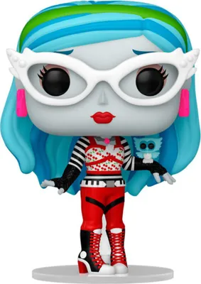 Produktbild von Monster High POP! Vinyl Figur Ghoulia 9 cm