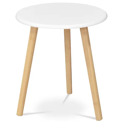 Produktbild von Autronic Beistelltisch AF-1142 WT
