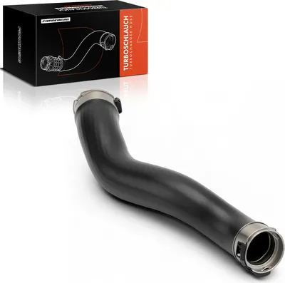 Produktbild von Frankberg 1x Ladeluftschlauch Turboschlauch Ansaugschlauch für BMW 3 A04 5 Bj ab 1997