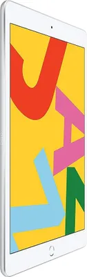 Immagine prodotto di Apple iPad 2019 (10,2 pollici), Wi-Fi, 32 GB, colore: argento