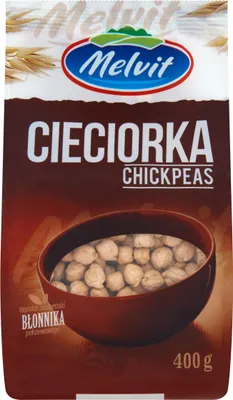 Produktbild von Mel Getrocknete italienische Kichererbsen 400 g
