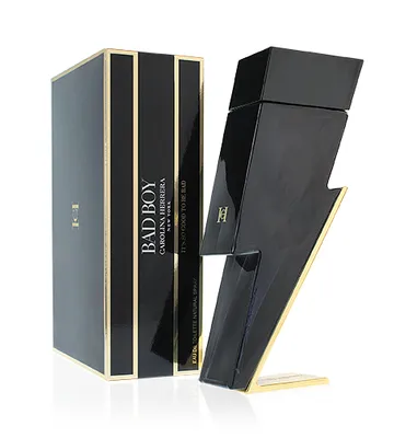 Obrázok produktu pre Carolina Herrera Bad Boy, Muži, 100 ml, Bergamot, Grapefruit, Korenie, Šalvia, Vetiver, kakao, Tonka, Sprej