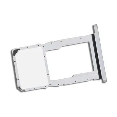 Produktbild von Samsung Galaxy Tab A9+ WiFi (SM-X210) – SD-Kartenhalter – Silber