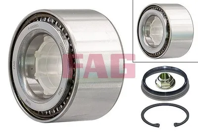 Produktbild von FAG Radlagersatz Vorne für TOYOTA HILUX III Pick-up (TGN1, GGN2, GGN1, KUN2, KUN1) 77mm 713 6214 00