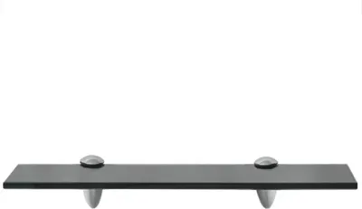 Obrázok produktu pre vidaXL Plávajúca sklenená polica 40x20 cm 8 mm