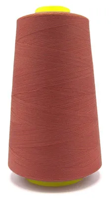 Produktbild von BabySnap Overlockgarn 2700m Farbe: 06640 altrosa
