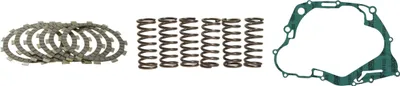 Produktbild von Kupplung Set für Yamaha XT 250 Baujahr 1980 Kupplungslamellen Kupplungsfedern Kupplungsdeckeldichtung von pamoto - Neu