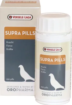 Immagine prodotto di Oropharma Supra Pills - 250 pillole