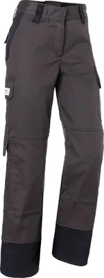 Produktbild von KÜBLER PROTECTIQ Damenhose arc1 PSA3 anthrazit/schwarz  2490 8428-9799-38