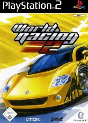 Produktbild von World Racing 2