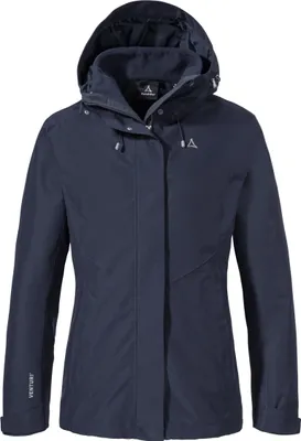 Produktbild von SCHÖFFEL Schöffel 3in1 Jacket Style Okere Jacke Damen blau 42