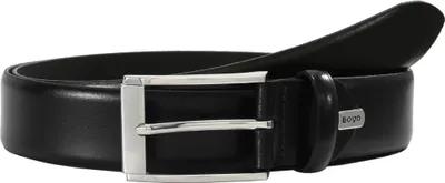 Produktbild von LLOYD Leder Gürtel Thin Belt W105 Black schwarz