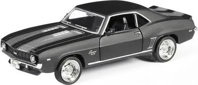Image de Rmz_City Toy Car Chevrolet Camaro 554026M