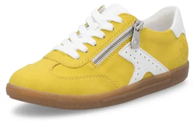 Produktbild von Rieker Damen Low-Top Sneaker L9700, Frauen Halbschuhe, lose Einlage,Turnschuhe,L