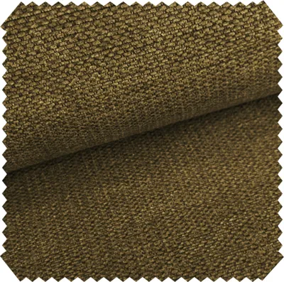 Produktbild von novely® MUDAU SOFT Samtweicher Chenille-Polsterstoff - Melierter Möbelstoff - Grober Struktur-Stoff - Mélange Meterware 1lfm - Farbe: 45 Ockergelb