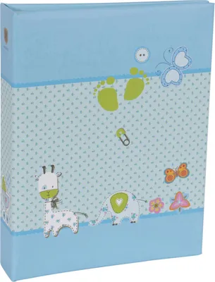 Produktbild von Baby Moments - Insteekalbum
