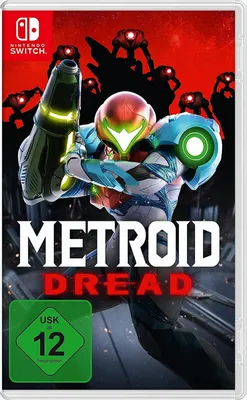 Produktbild von Nintendo Switch Games Metroid Dread Singleplayer; 657169