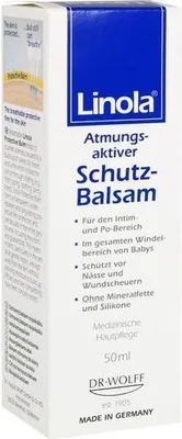 Produktbild von Linola Schutz-Balsam, krem 50 ml