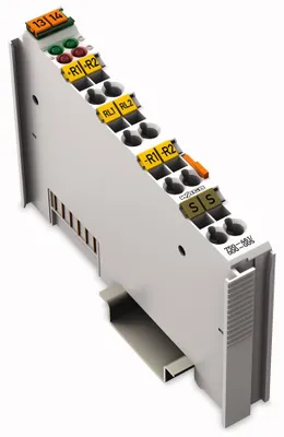 Produktbild von WAGO 750-461/000-005 2-Kanal-Analogeingang