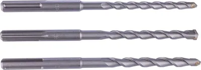 Obrázek produktu pro sada 3 vrtáků SDS-Max SCHEPPACH - 7907900002