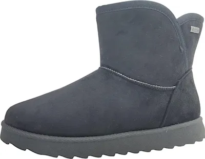 Produktbild von Tom Tailor Schaftstiefel  Schwarz