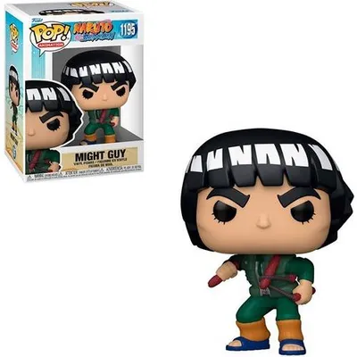 Produktbild von Funko Pop! Naruto Shippuden - Might Guy #1195