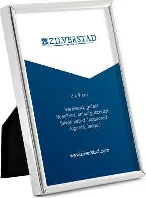 Produktbild von Zilverstad Fotorahmen Sweet Memory, glänzend 6x9cm, 6149600