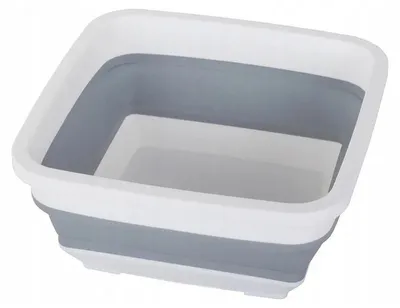 Zdjęcie produktu dla Miska Silikon Kwadrat - 01552