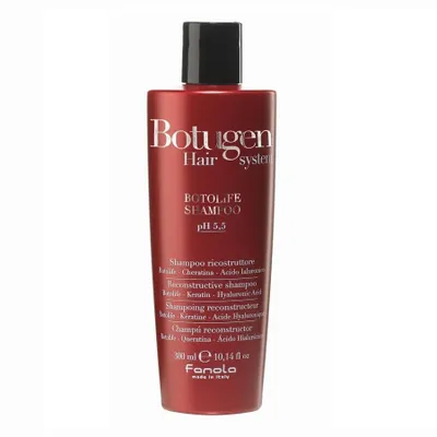 Immagine prodotto di Fanola Botogen Reconstructive Shampoo 300ml - shampoo ricostruttivo