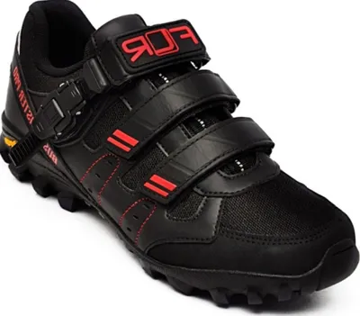 Obrázok produktu pre Cyklistická obuv FLR - BUSHMASTER PRO MTB - Black 39