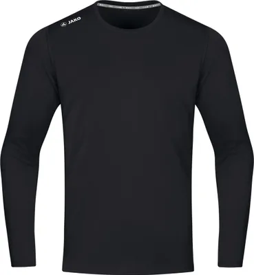 Produktbild von JAKO V-Kragen Langarmshirt für Herren in schwarz schwarz O24-0111376
