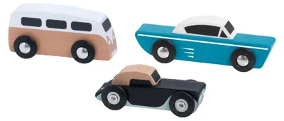 Produktbild von Classic World 20251, 1,5 Jahr(e), Mehrfarbig, Holz