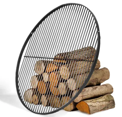 Produktbild von CookKing Stahl Grillrost Zubehör Schwenkgrill Ø 90 cm